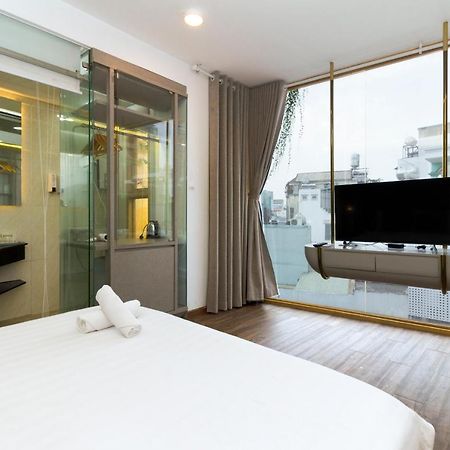 Cactusland Boutique Hotel Ho Chi Minh City Exterior photo