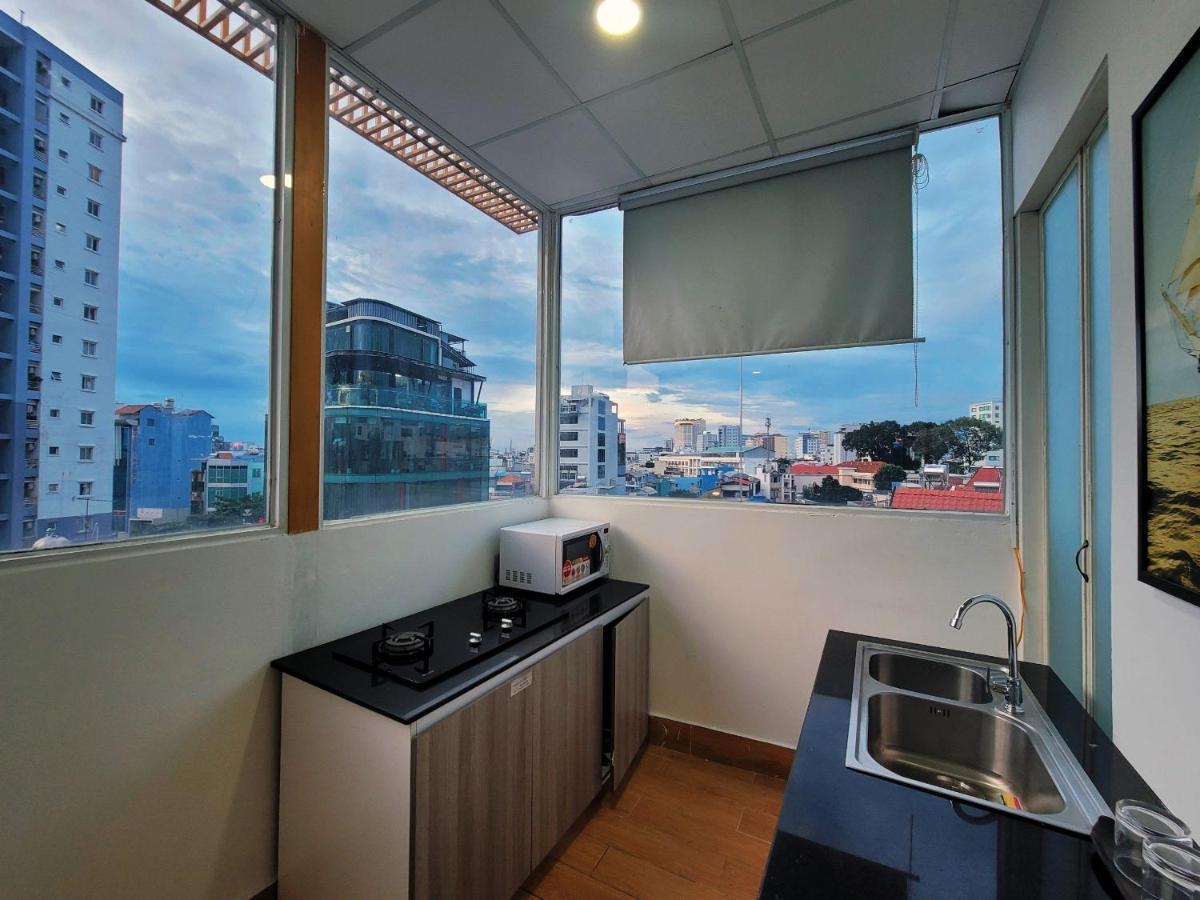 Cactusland Boutique Hotel Ho Chi Minh City Exterior photo