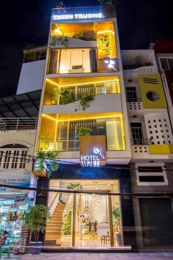 Cactusland Boutique Hotel Ho Chi Minh City Exterior photo