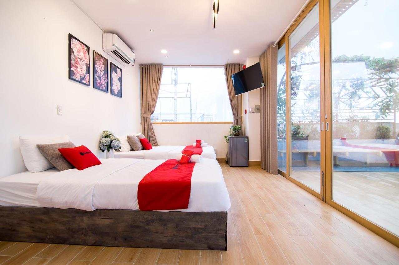 Cactusland Boutique Hotel Ho Chi Minh City Exterior photo