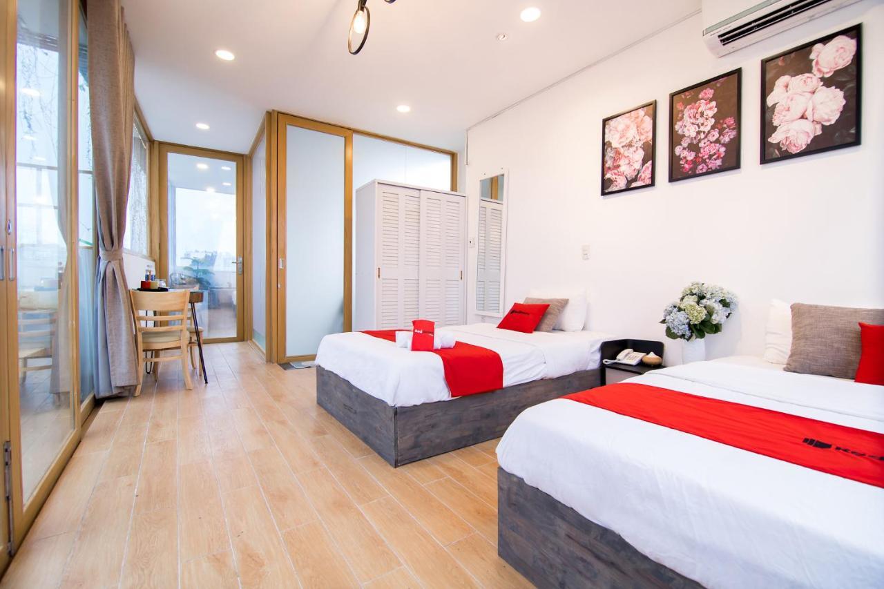 Cactusland Boutique Hotel Ho Chi Minh City Exterior photo