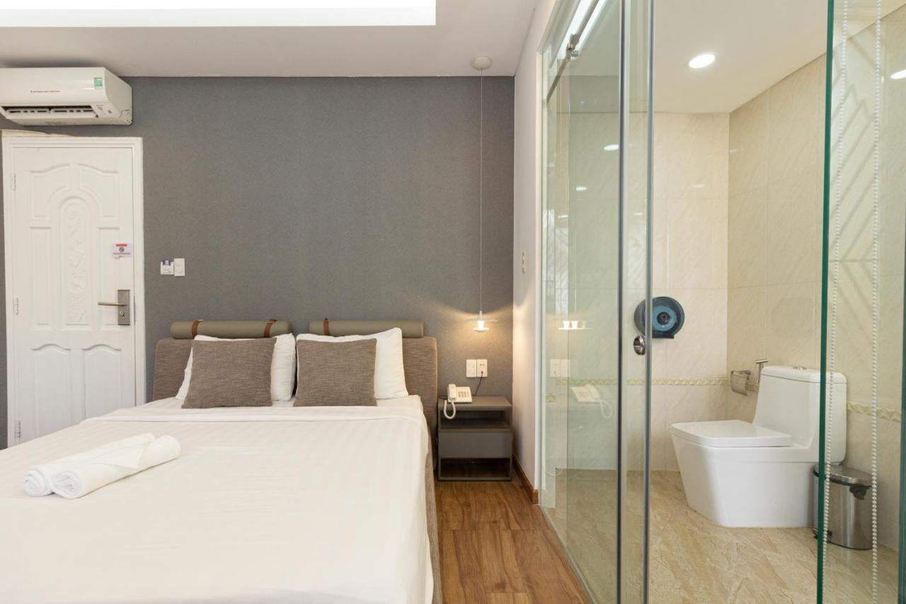 Cactusland Boutique Hotel Ho Chi Minh City Exterior photo
